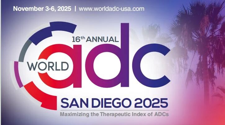 益诺思与您相聚第16届World ADC San Diego盛会